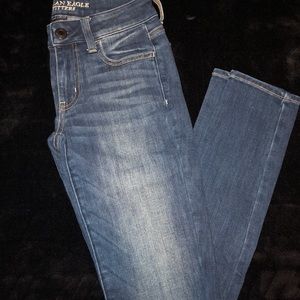 American eagle jegging